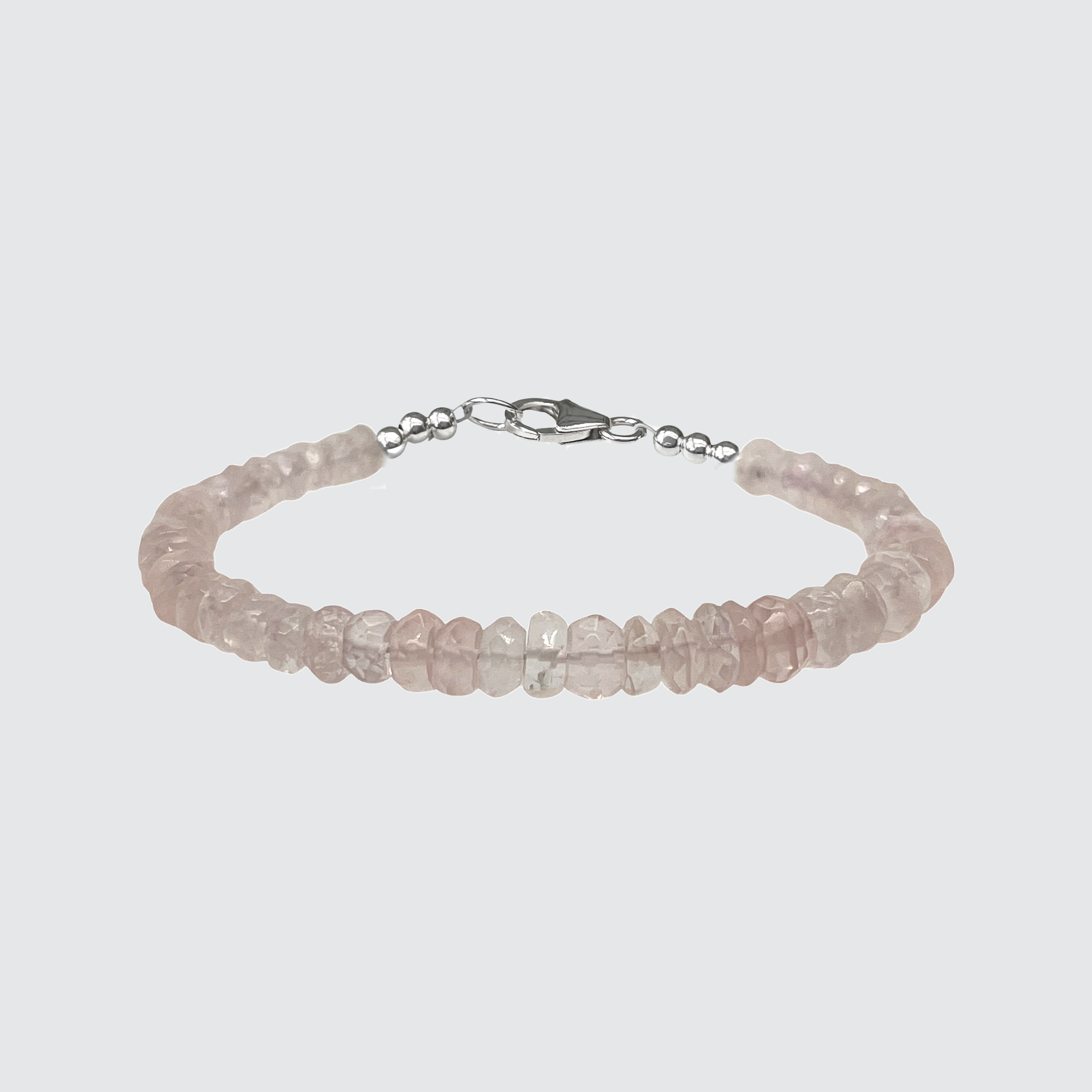 Rose Quartz Bracelet