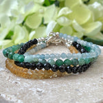 Emerald Bracelet