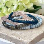 Blue Opal Bracelet